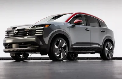 Nissan Kicks 2025 giá quy đổi từ 547 triệu đồng có gì hay ho?