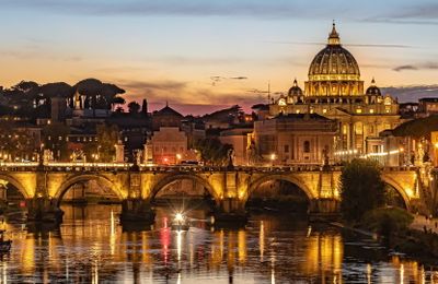 9 địa điểm đáng chú ý nhất ở Rome bạn không nên bỏ qua