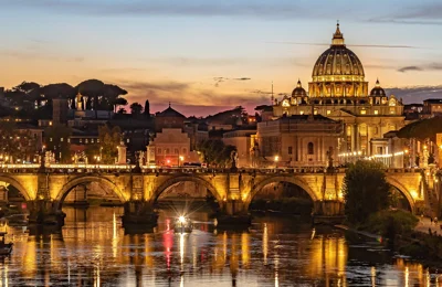 9 địa điểm đáng chú ý nhất ở Rome bạn không nên bỏ qua