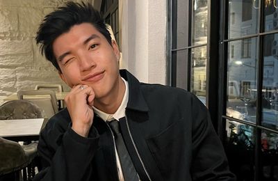 Thời trang đi sự kiện bất ổn nhưng style đời thường của HIEUTHUHAI lại cực ổn, đậm "chất liệu bạn trai"