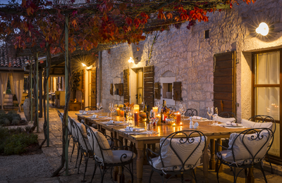 Bùng nổ vị Giác tại Croatia: 4 nhà hàng không thể bỏ lỡ!