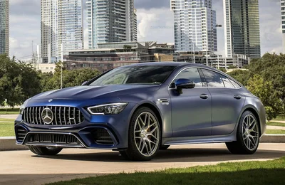 Mercedes-AMG GT 63 SE 2025: Chiếc xe hybrid nhanh nhất của AMG cho đến nay