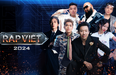 Quang Hùng MasterD bất ngờ xuất hiện tại Rap Việt và nhận ngay 1 chọn từ BigDaddy!