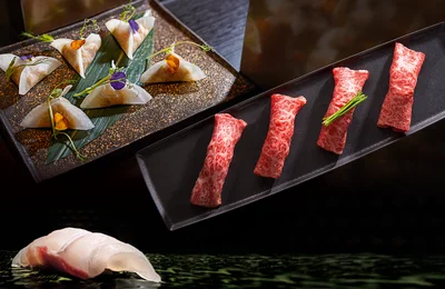 Giải mã sức hút Omakase