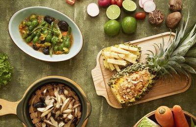 5 nhà hàng chay fine-dining cho thực khách Việt