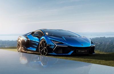 Siêu xe Lamborghini Revuelto Opera Unica độc bản chính thức lộ diện