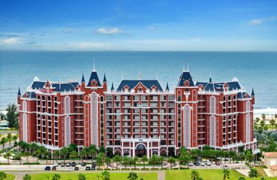 Nghỉ dưỡng sang chảnh với view biển tuyệt đẹp tại top 3 resort Phan Thiết