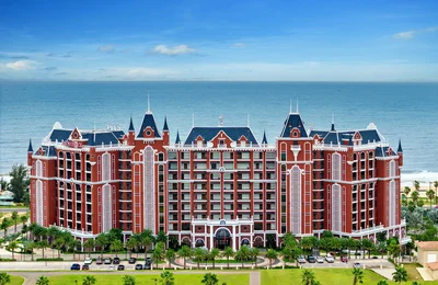 Nghỉ dưỡng sang chảnh với view biển tuyệt đẹp tại top 3 resort Phan Thiết