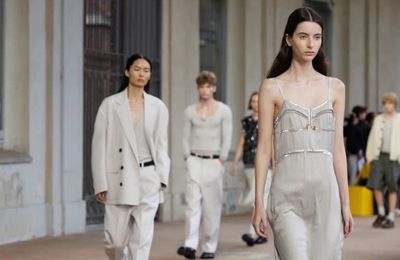 Onitsuka Tiger giới thiệu BST Xuân/Hè 2025 tại Milan Fashion Week