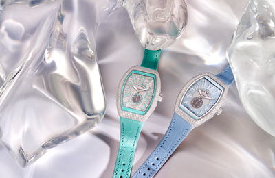 Franck Muller tạo nên cơn sốt tại WPHH 2024 với những thiết kế đồng hồ mới táo bạo