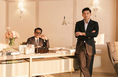 Chiêm ngưỡng không gian nội thất sang trọng bên trong Thái Công Flagship Store