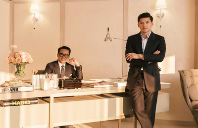Chiêm ngưỡng không gian nội thất sang trọng bên trong Thái Công Flagship Store