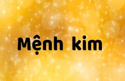 Mệnh kim hợp màu gì? Màu nội thất cho người mệnh kim đón tài lộc