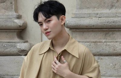 Thiết kế 'độc lạ' của NTK Việt tại Spring Summer 2025 Milan Fashion Week