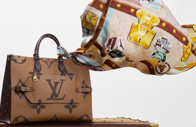 BST Louis Vuitton Flight Mode: Định nghĩa mới cho thời trang du lịch hiện đại