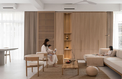 Học người Nhật sắp xếp nhà cửa phong cách tối giản: Vừa tiết kiệm tiền lại hạnh phúc, thảnh thơi