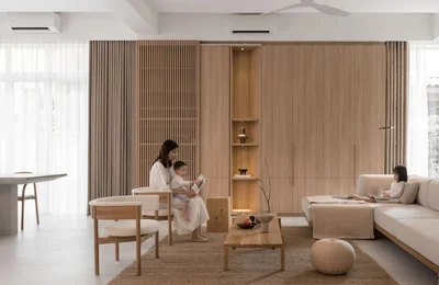 Học người Nhật sắp xếp nhà cửa phong cách tối giản: Vừa tiết kiệm tiền lại hạnh phúc, thảnh thơi