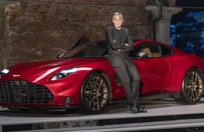 Aston Martin Vanquish - Niềm kiêu hãnh rạng ngời