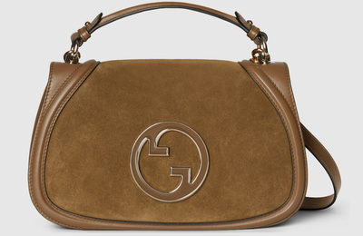 Gucci Blondie - Chiếc túi của quá khứ và hiện tại, tái hiện di sản Gucci