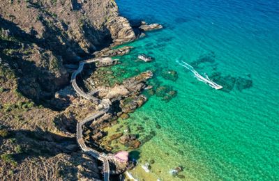 Tìm về bình yên tại 2 khu resort biển Quy Nhơn