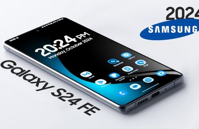 Mở hộp Galaxy S24 FE mới ra mắt của Samsung