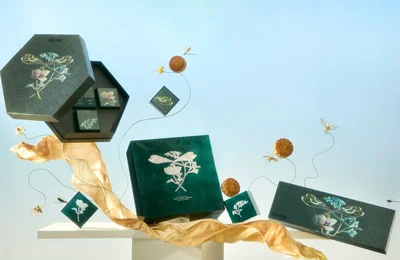Thị trường bánh trung thu cao cấp 2024: xa hoa về chất lượng, tăng trưởng về số lượng (Phần 1)