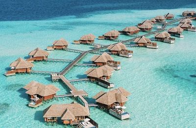Giới siêu giàu thường có thú vui đi nghỉ mát ở đâu?