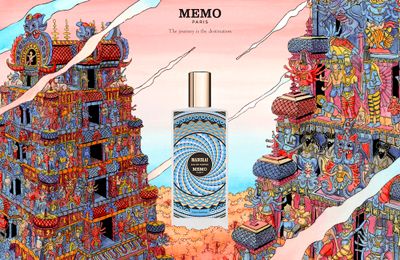 Memo Paris Madurai - sự bùng nổ của hoa nhài Sambac