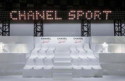 CHANEL Haute Joaillerie Sport: Nhịp điệu sôi động của những viên đá quý