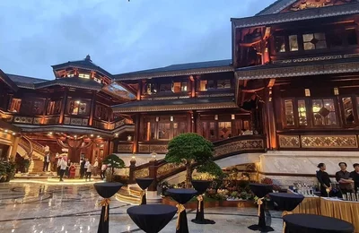 Cận cảnh biệt phủ 4.000m2 của “sếp em Mailisa”