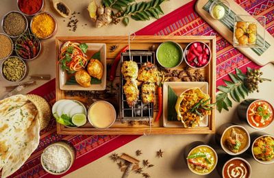 Chẳng cần đi đâu xa, tinh hoa ẩm thực thế giới đều hội tụ về Hội An