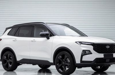 Ford Territory thêm phiên bản Sport, giá 909 triệu đồng