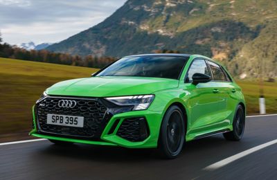 Audi RS 3 hatchback 2025: Hiệu suất được tinh chỉnh và nâng cao hơn