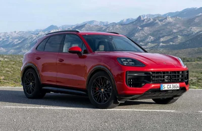 Những điểm mới trên Porsche Cayenne GTS 2024 facelift