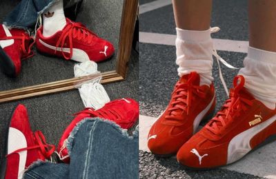 'Báo tốc độ' Puma đang vượt mặt adidas Samba