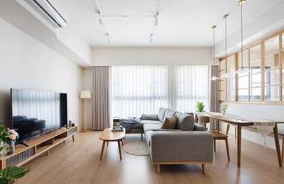 Căn chung cư view “đỉnh” ở Hạ Long, vợ chồng mê tới nỗi không mua máy rửa bát để dành thời gian ngắm cảnh