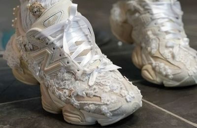“Girlcore” Sneaker – Xu hướng giày thể thao thống trị trái tim giới mộ điệu nữ