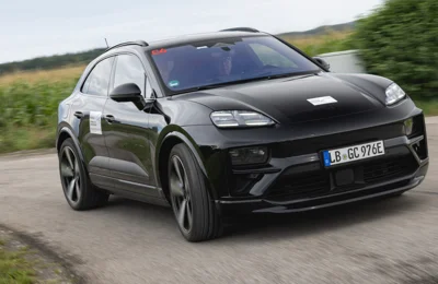 Chi tiết ô tô điện Porsche Macan EV 2024 giá hơn 4 tỉ đồng tại Việt Nam