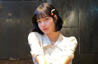 Lisa gợi ý những cách diện áo sơ mi không cầu kỳ mà vẫn sành điệu