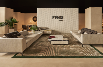Thương hiệu nội thất đẳng cấp FENDI Casa – Mang di sản châu Âu vào không gian Á Đông