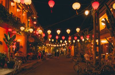 Du lịch Hội An mùa Trung thu - Vẻ đẹp văn hóa cổ kính