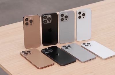 iPhone 16 Pro Max bứt phá với dung lượng 2TB và công nghệ mới