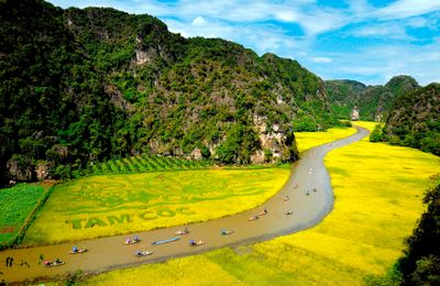 20 địa điểm du lịch Việt Nam phải đi cho bằng hết để không lãng phí thanh xuân (Phần 2)