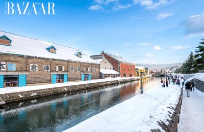Du lịch Hokkaido, điểm đến một lần nhớ mãi