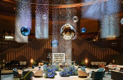 Khám phá 8 thiên đường nghỉ dưỡng sang trọng ở Seoul