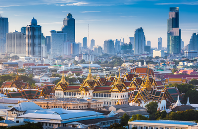 Gợi ý các địa điểm du lịch Thái Lan cùng gia đình dịp cuối năm