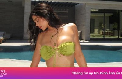Quy định cấm nội y ở hồ bơi gây tranh cãi
