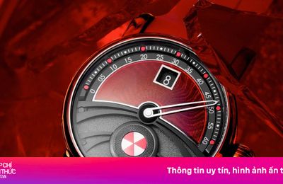 5 đồng hồ khép lại tuần cuối của năm 2024