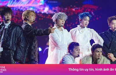 Các anh trai 'say hi' có gì khác sau loạt concert?