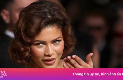 Chiếc nhẫn kim cương gây xôn xao thảm đỏ Quả cầu Vàng